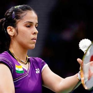 Saina, Srikanth in second round at French Open