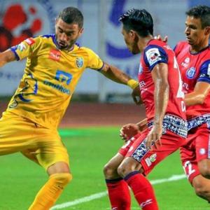Cahill scores first ISL goal as Kerala rally to hold Jamshedpur