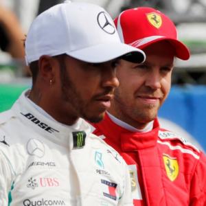 I'm my own worst enemy in title race, says Vettel