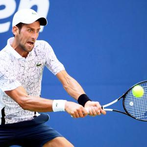 US Open PIX: Keys, Nishikori advance to quarters