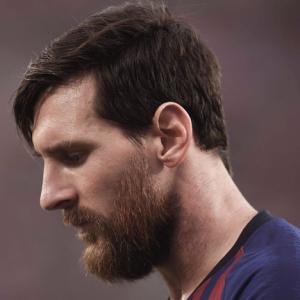 SHOCKING! Messi misses out on shortlist for FIFA award