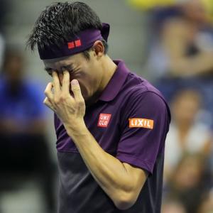 This is the reason Nishikori lost in US Open semis