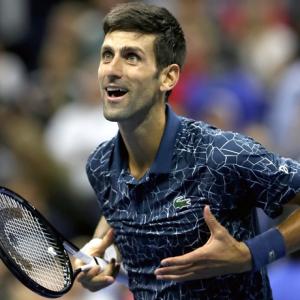 Here's why Djokovic will finish the year as No 1