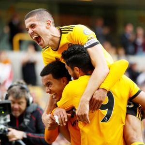EPL: Wolves win 1-0 to stretch Burnley's losing run to four