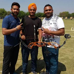Compound archery coach Teja resigns after Dronacharya snub