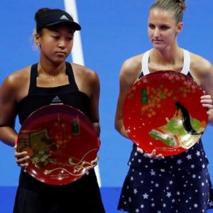 Tennis Roundup: Pliskova proves too strong for 'tired' Osaka