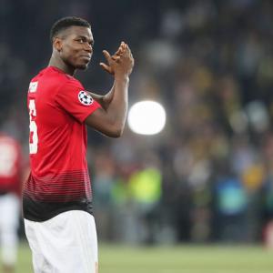 Mourinho strips Pogba of United vice-captaincy, denies row