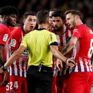 Costa banned for eight games for insulting referee
