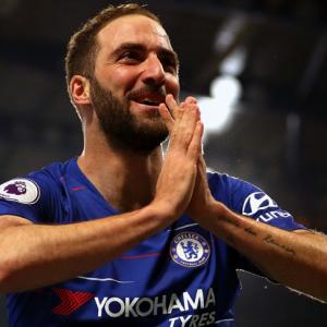 EPL: Chelsea's Champions League hopes dented