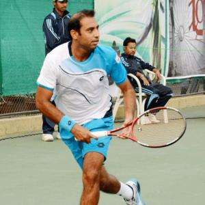 Indo-Pak sport: 'We can upset India in Davis Cup'