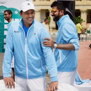 Davis Cup: India players hesitant to play in Pakistan