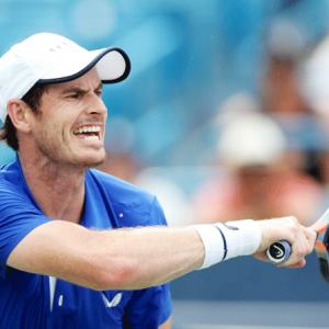 Tennis: Murray loses, won't play US Open singles