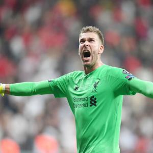 Liverpool's Adrian goes from club less to hero