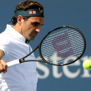 Family vacation has Federer ready for US Open charge