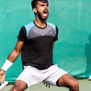 Nagal to clash with Federer in US Open opener