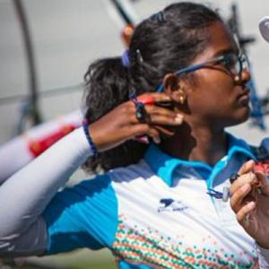 India strike gold in World Youth Archery