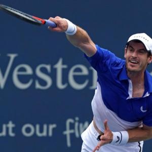 Murray returns, claims first singles win since surgery