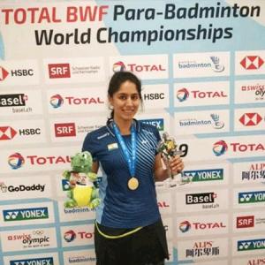 PM salutes Indian para badminton team after gold rush