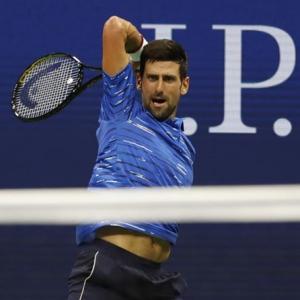 US Open PIX: Serena, Federer cruise into fourth round
