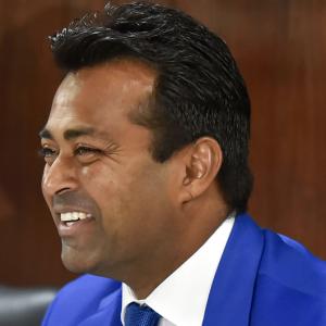Is Leander Paes ready to hang up his racket?