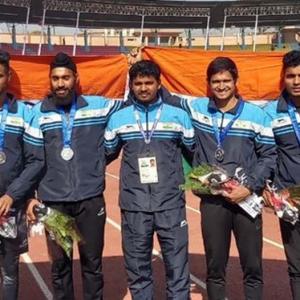 South Asian Games 2019: India takes medal tally to 312