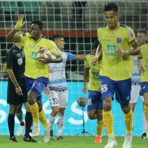 Little known 'Messi' saves the day for Kerala Blasters