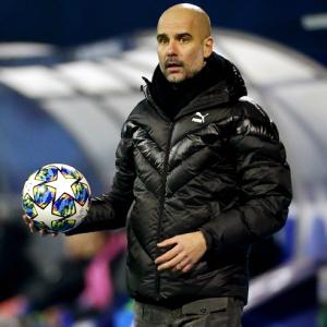 Is Guardiola getting ready to leave Manchester City?