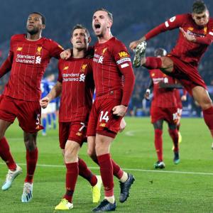 EPL Preview: Can Liverpool finish season unbeaten?