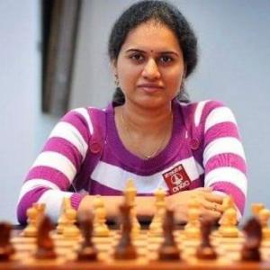 India's Humpy becomes women's World Rapid champion