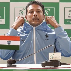 Davis Cup: What went wrong for India?