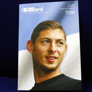 Wreckage of missing soccer player Sala's aircraft found