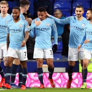Football Extras: 'Manchester City is the best team in Europe'