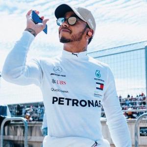 F1: Hamilton hungry for more with new Mercedes