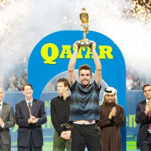 Sports Shorts: Bautista Agut beats Berdych to claim Qatar Open
