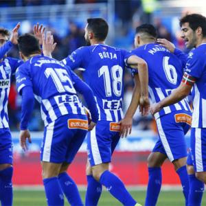 La Liga: Alaves go fourth with victory over troubled Valencia