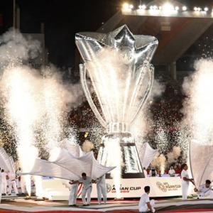 PIX: AFC Asian Cup opens with spectacular showpiece