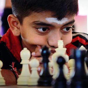 Chennai lad is world's second youngest Grandmaster