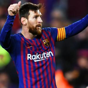 Football Extras: Messi comes off bench to rescue Barcelona