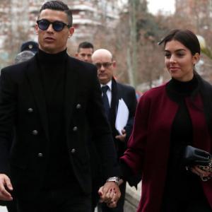 Ronaldo accepts deal in tax fraud case in Spain with fine