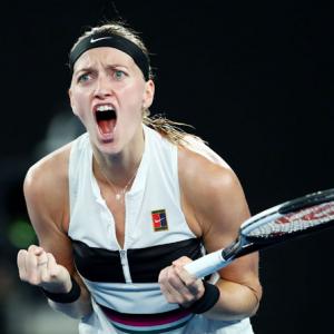 Kvitova doubted she would ever play a Slam final again