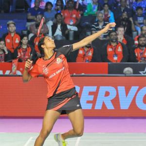 Sindhu enters Indonesia Masters quarters