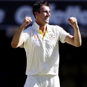 Australia crush Sri Lanka inside three days