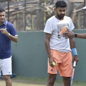 No room for excuses now: says Bhupathi ahead of Davis Cup