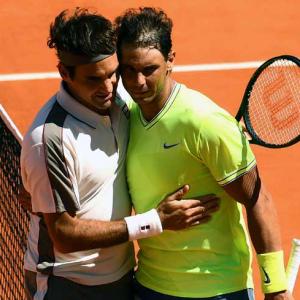 Federer and Nadal to attempt world record in Cape Town