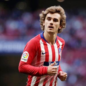 Barca sign Griezmann for 120m euros after long pursuit