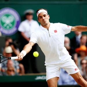 'Stars aligned' says confident Federer ahead of final