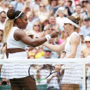 Chilling Halep bubbles to the boil for Wimbledon glory