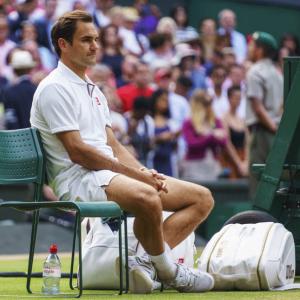 Federer rues 'opportunity missed' after Wimbledon epic