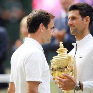 Wimbledon 2019: Memorable moments