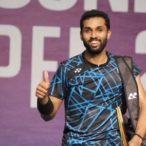 Japan Open: Prannoy stuns compatriot Srikanth